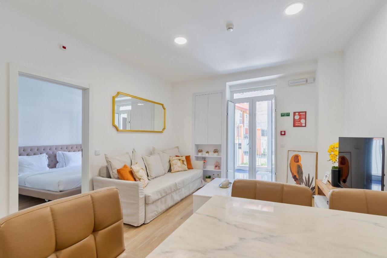 Garrett Terrace Leilighet Setúbal Eksteriør bilde