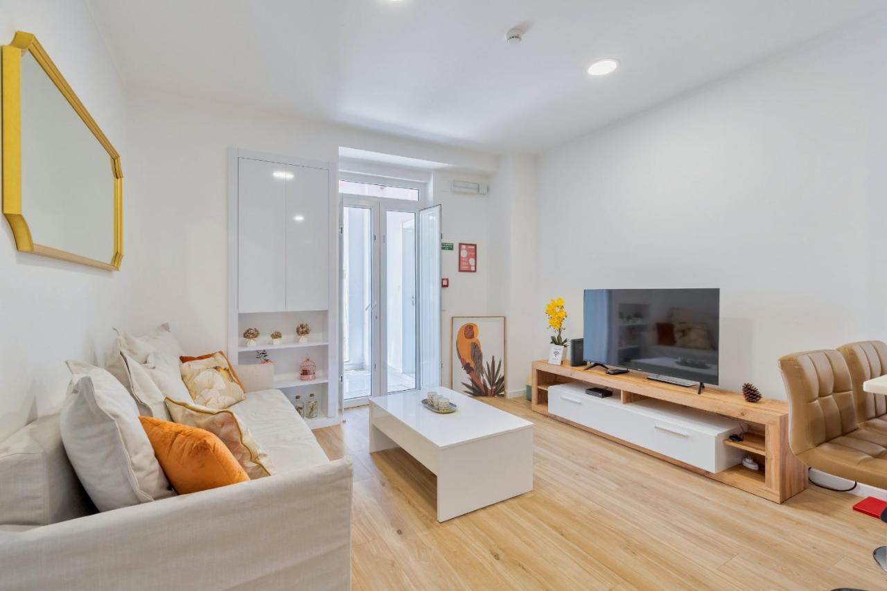 Garrett Terrace Leilighet Setúbal Eksteriør bilde