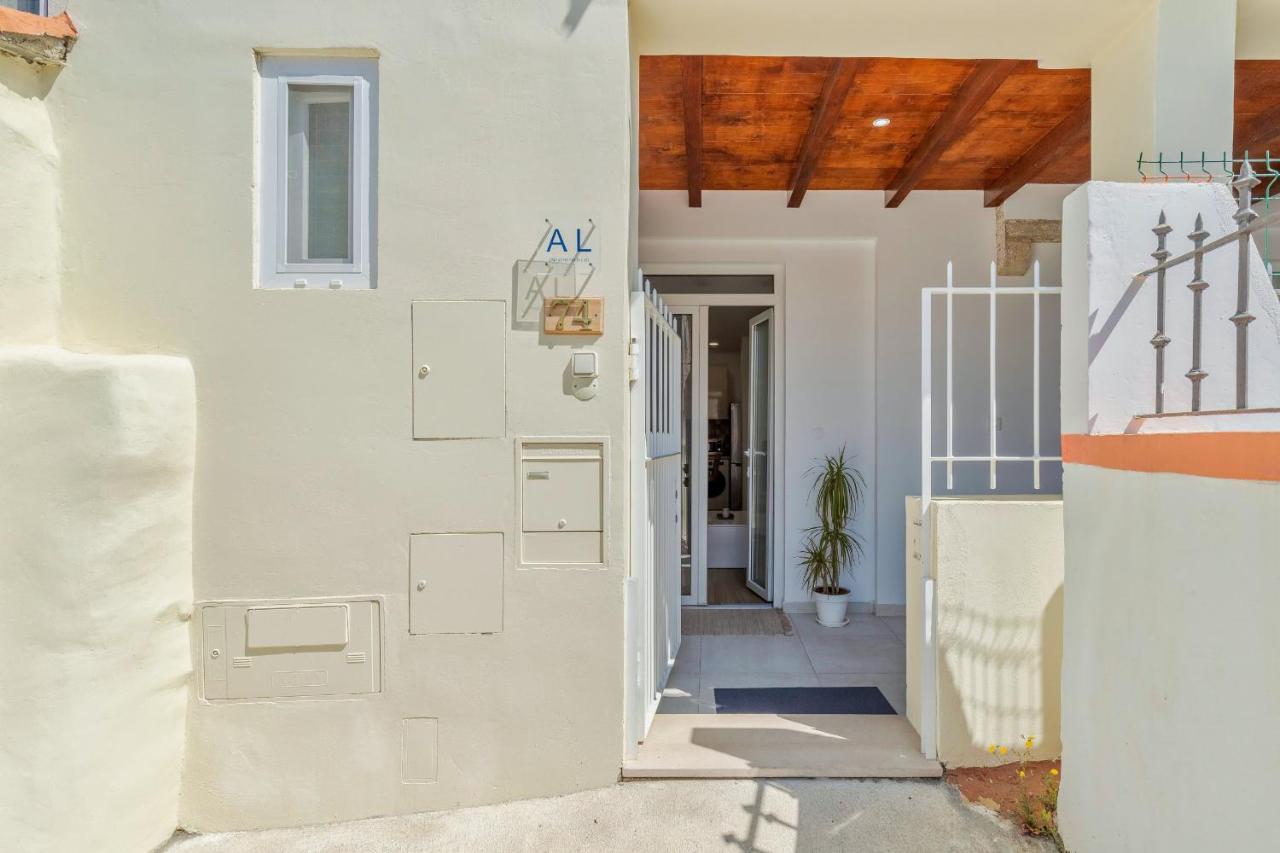 Garrett Terrace Leilighet Setúbal Eksteriør bilde