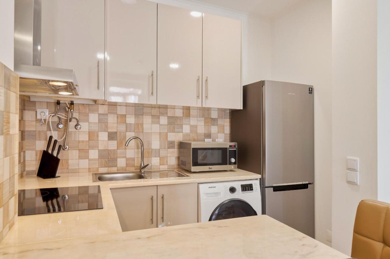 Garrett Terrace Leilighet Setúbal Eksteriør bilde