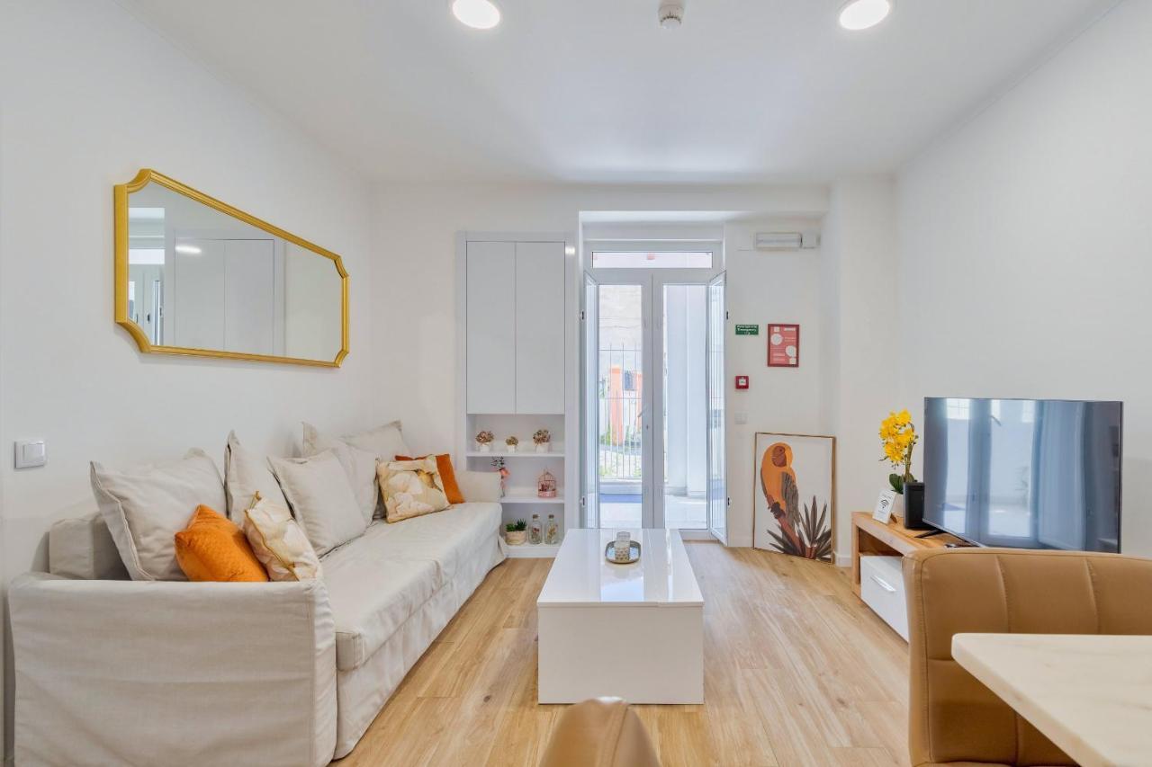Garrett Terrace Leilighet Setúbal Eksteriør bilde