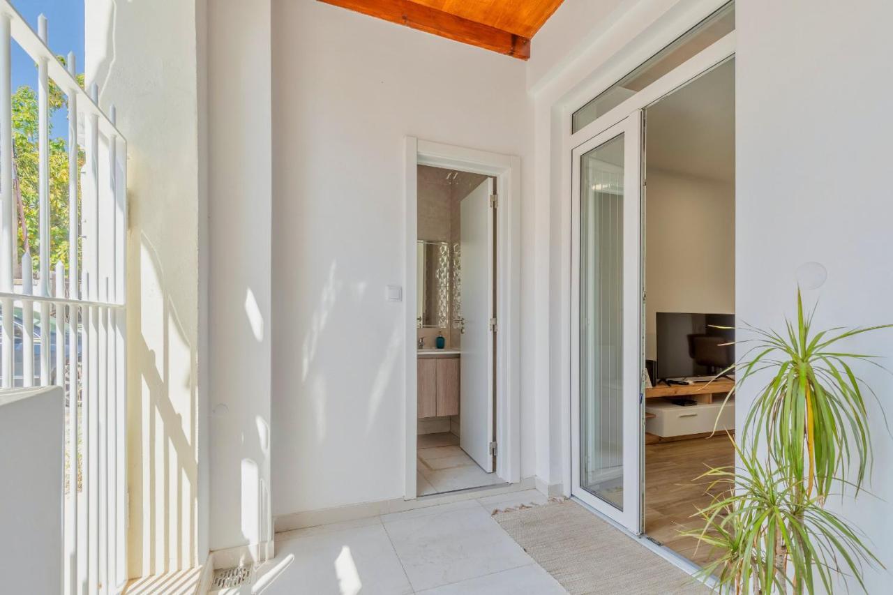 Garrett Terrace Leilighet Setúbal Eksteriør bilde