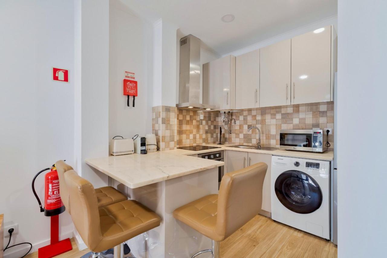 Garrett Terrace Leilighet Setúbal Eksteriør bilde