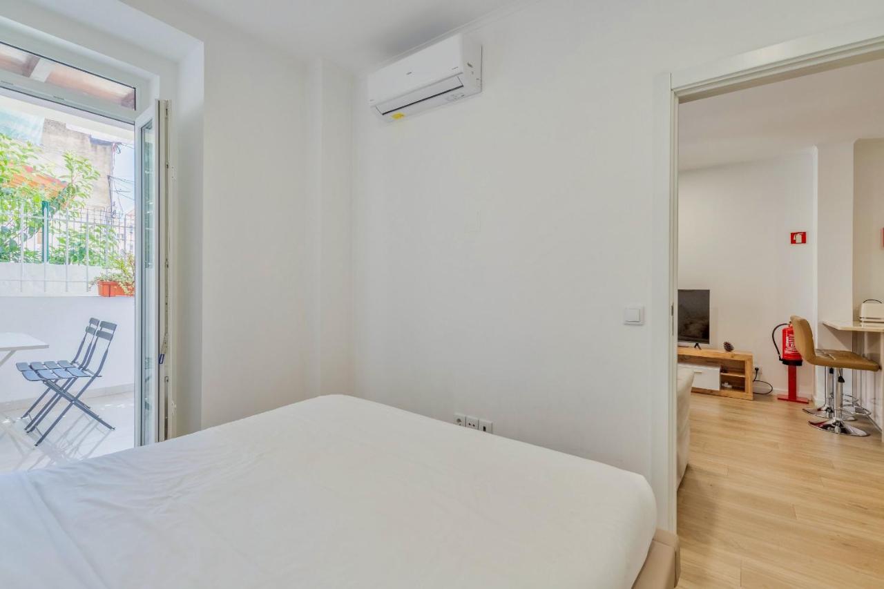 Garrett Terrace Leilighet Setúbal Eksteriør bilde
