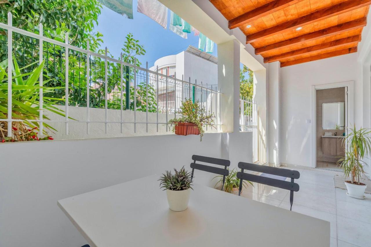 Garrett Terrace Leilighet Setúbal Eksteriør bilde